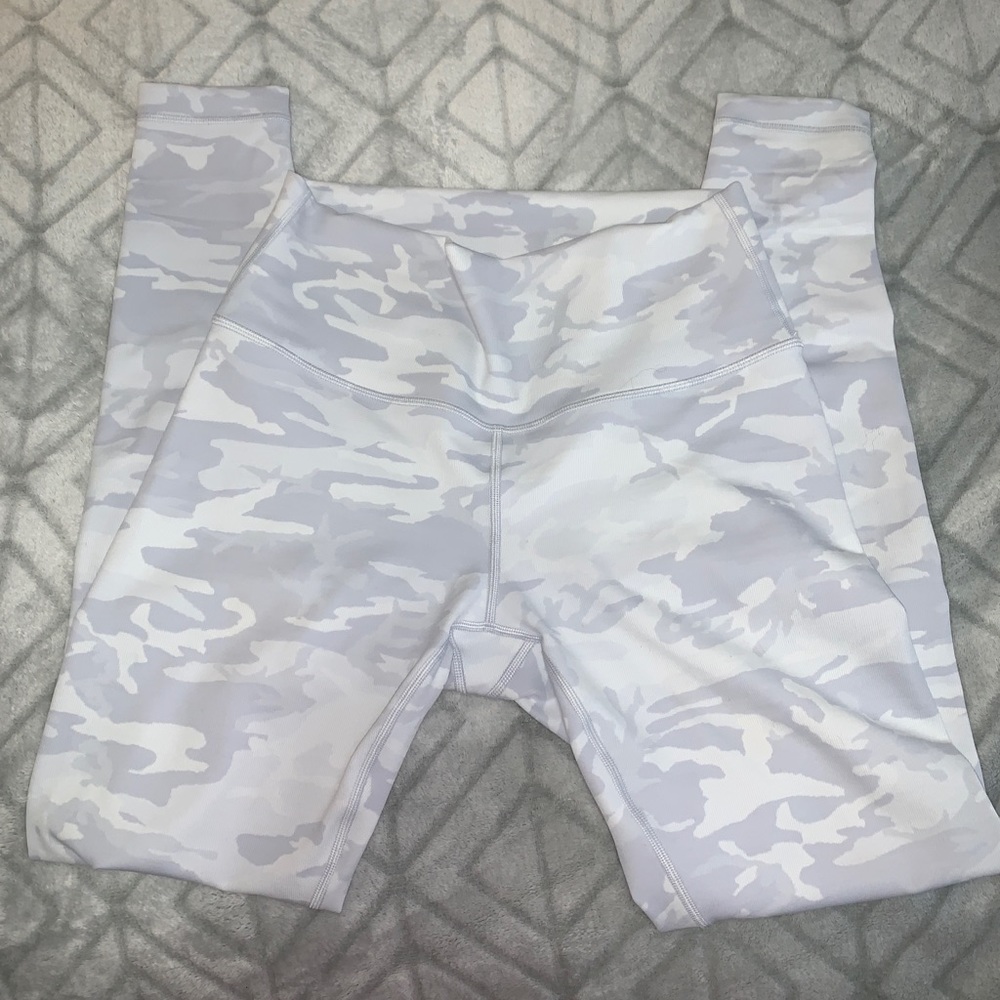 Lululemon Wunder Under High Rise Tight 28” Luxtreme